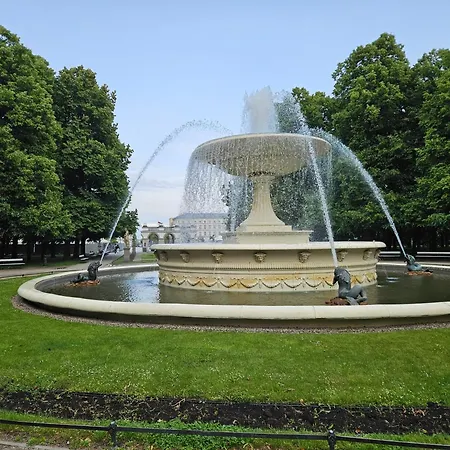 شقة Apartment Prim Warsaw City