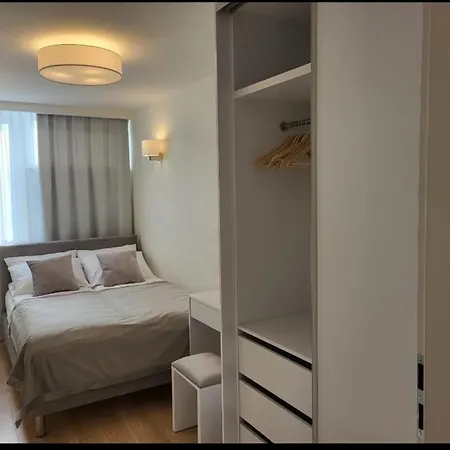 Apartment Prim Warsaw City *