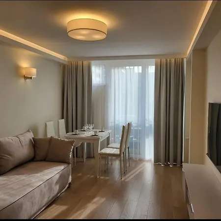 شقة Apartment Prim Warsaw City *