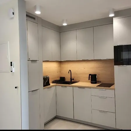 Apartment Prim Warsaw City *