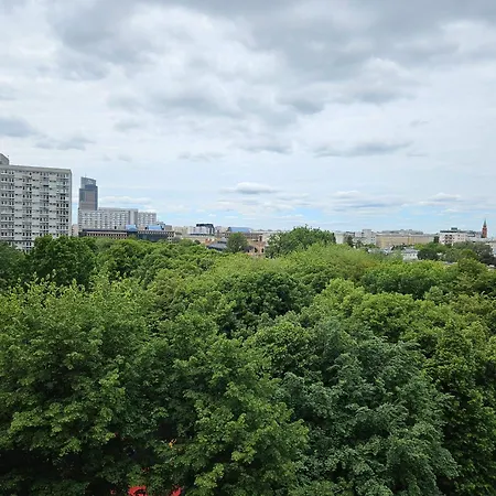 Apartment Prim Warsaw City ורשה